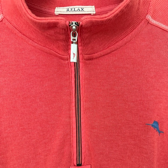 Tommy Bahama Men’s Relax Pink Jacket Long Sleeve, Sz XL. - Picture 3 of 15